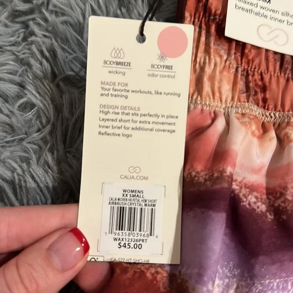 Calia shorts - Picture 4 of 5